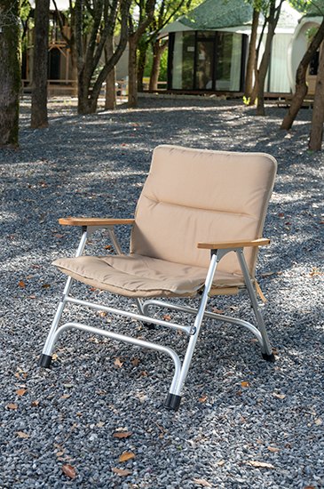 Aluminium furniture